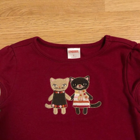 “Gymboree” dress size 3 - Picture 2 of 5